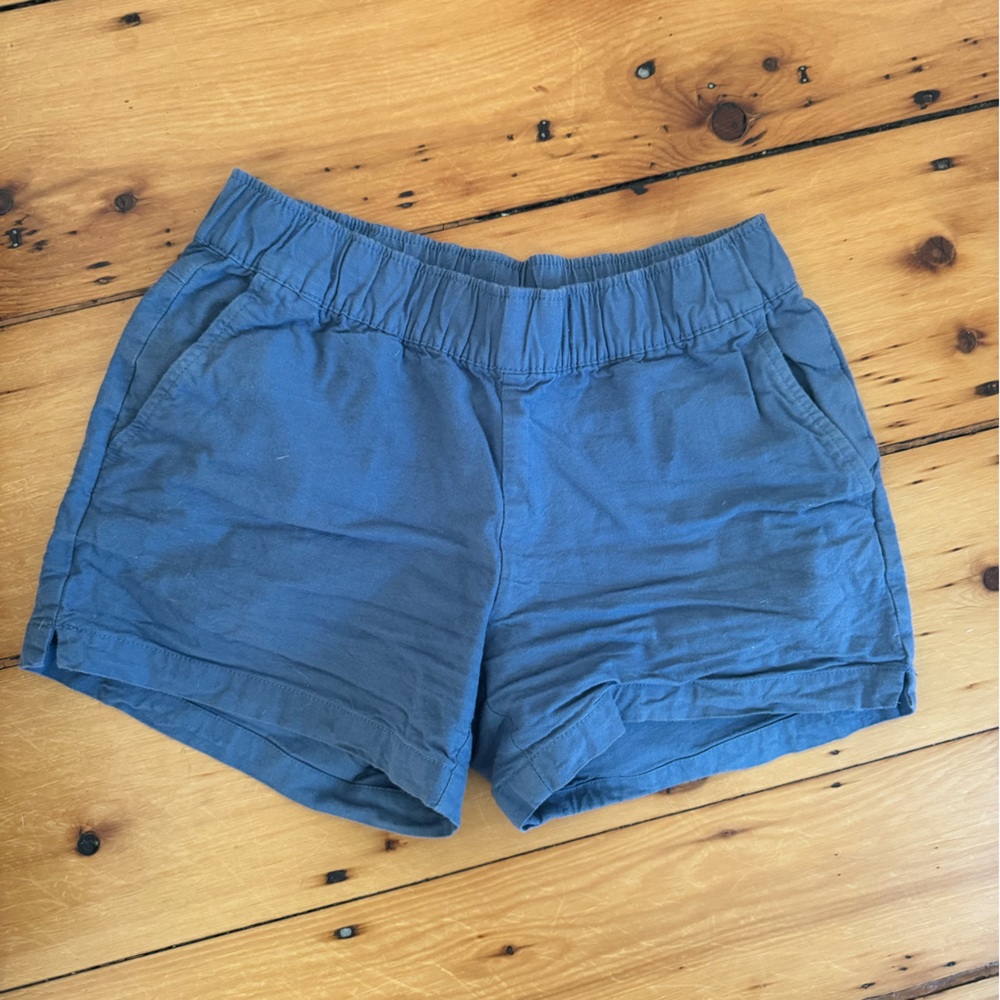 Free Fly Apparel Canvas Shorts